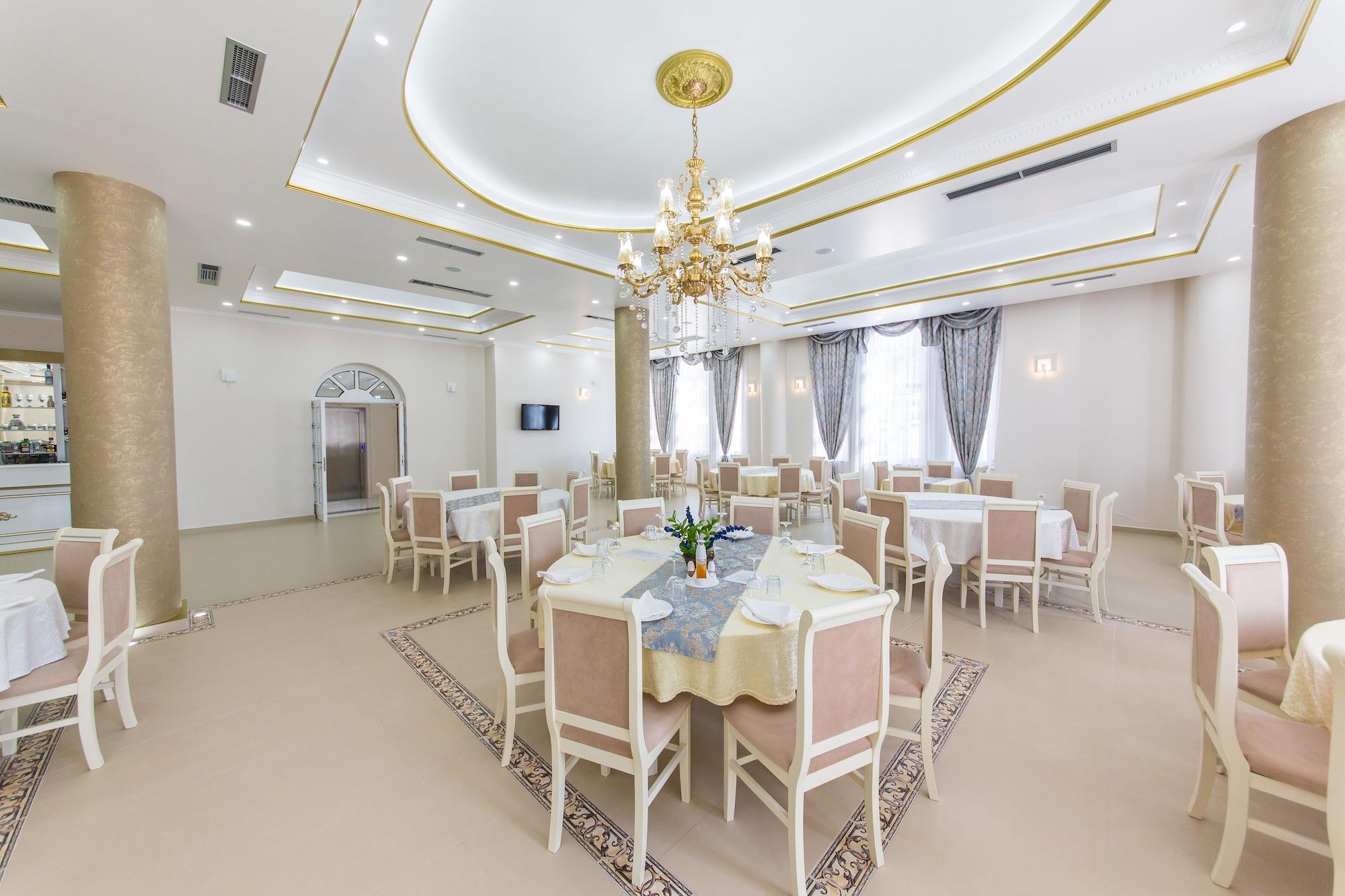 Hotel Belagrita เบราท ภายนอก รูปภาพ