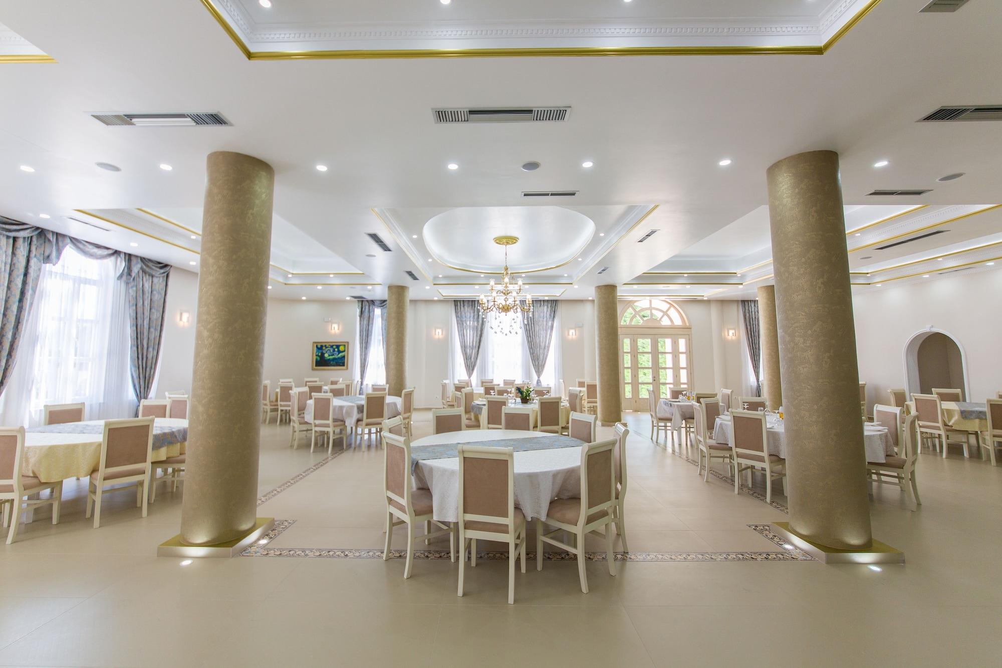 Hotel Belagrita เบราท ภายนอก รูปภาพ