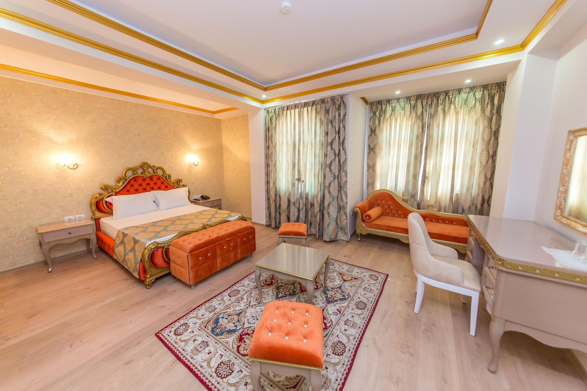 Hotel Belagrita เบราท ภายนอก รูปภาพ