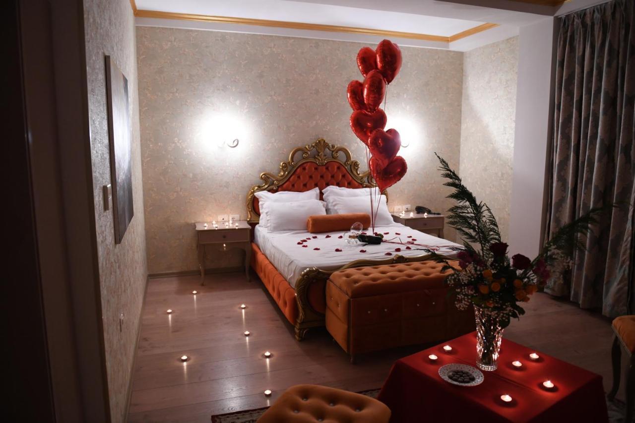 Hotel Belagrita เบราท ภายนอก รูปภาพ